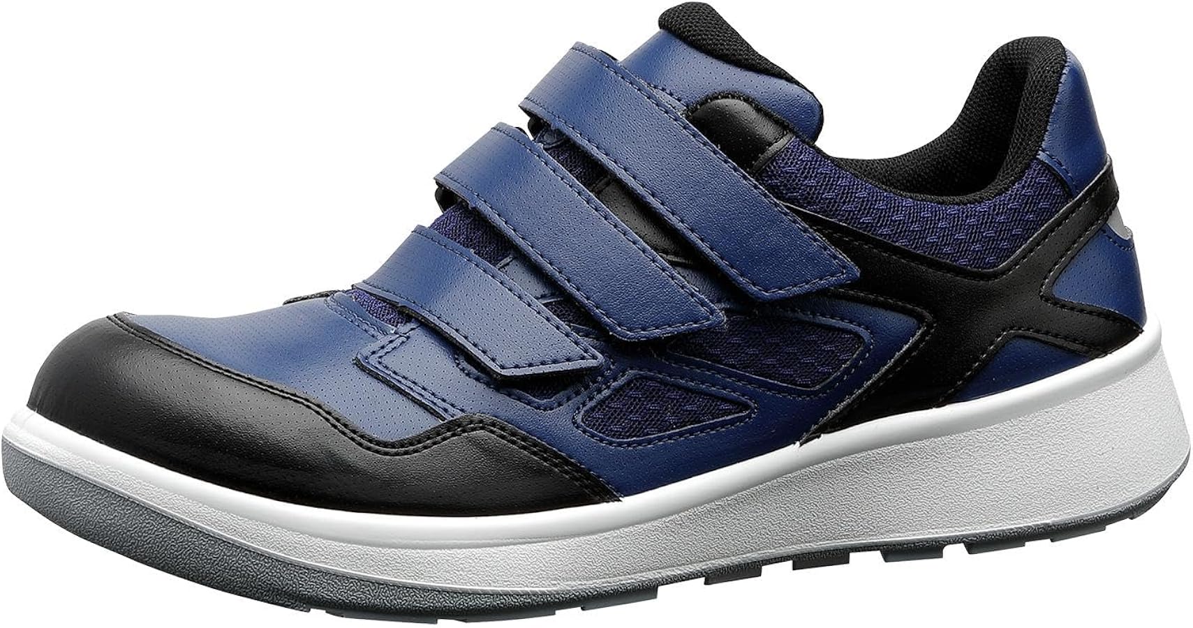 Amazon | [ミドリ安全] G4セフティスニーカー 安全作業靴 JSAA認定