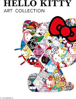 Amazon.co.jp: HELLO KITTY ART COLLECTION : 株式会社サンリオ, 株式