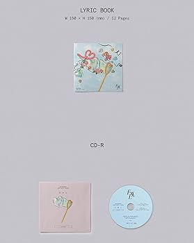 Seventeen - FML - Carat Version - incl. Booklet, Lyric Book + 4