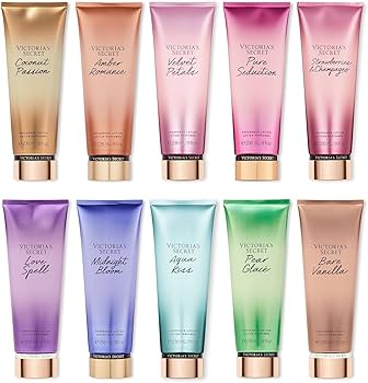 Amazon | ビクトリアシークレット ボディローション 5本セット [並行