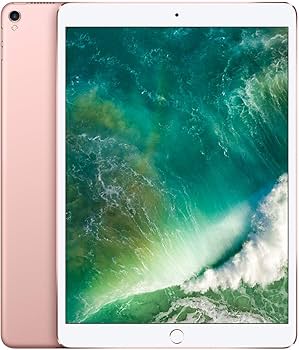 Amazon.com : Apple iPad Pro 10.5-inch (256GB, Wi-Fi, Rose Gold