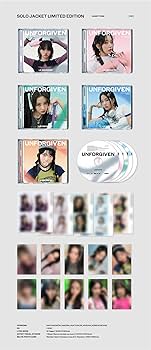 Le Sserafim - Unforgiven - Sakura Version - Amazon.com Music