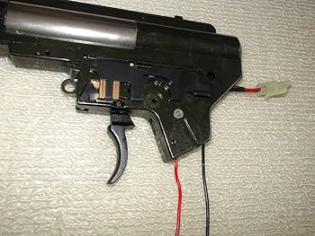 Amazon | 東京 マルイ 電動ガン MP5 A5 HC ハイサイクル メカボックス