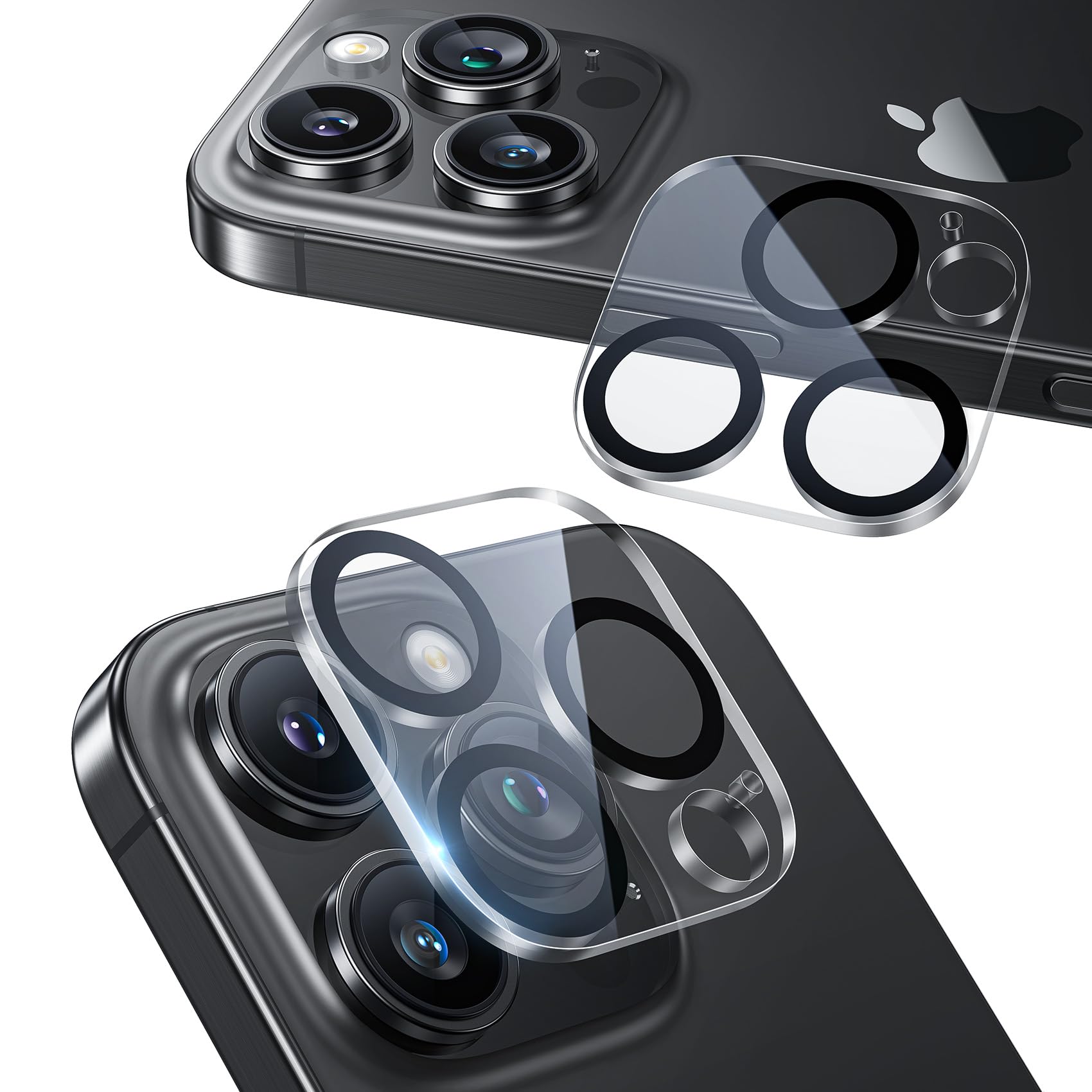 Amazon.co.jp: NIMASO カメラフィルム iPhone 16 Pro/iPhone 16 Pro