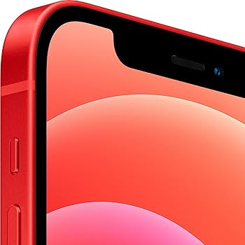 Amazon.com: Apple iPhone 12, 64GB, Red - Unlocked (Renewed Premium