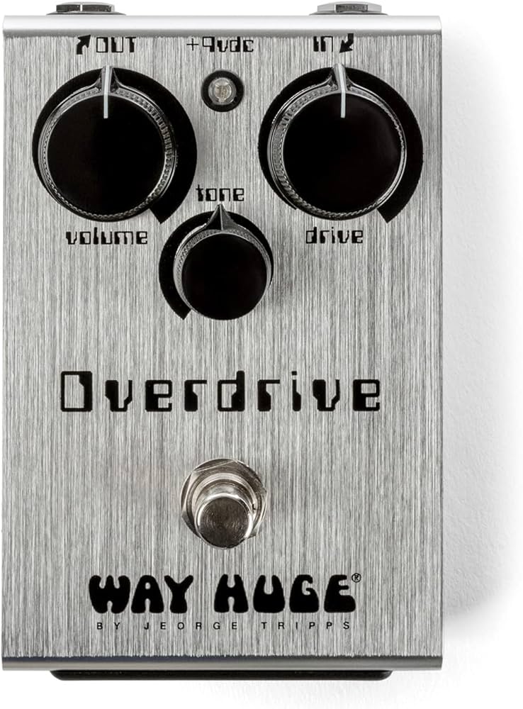 Amazon | Way Huge ウェイ ヒュージ WHE205OD OVERDRIVE オーバー