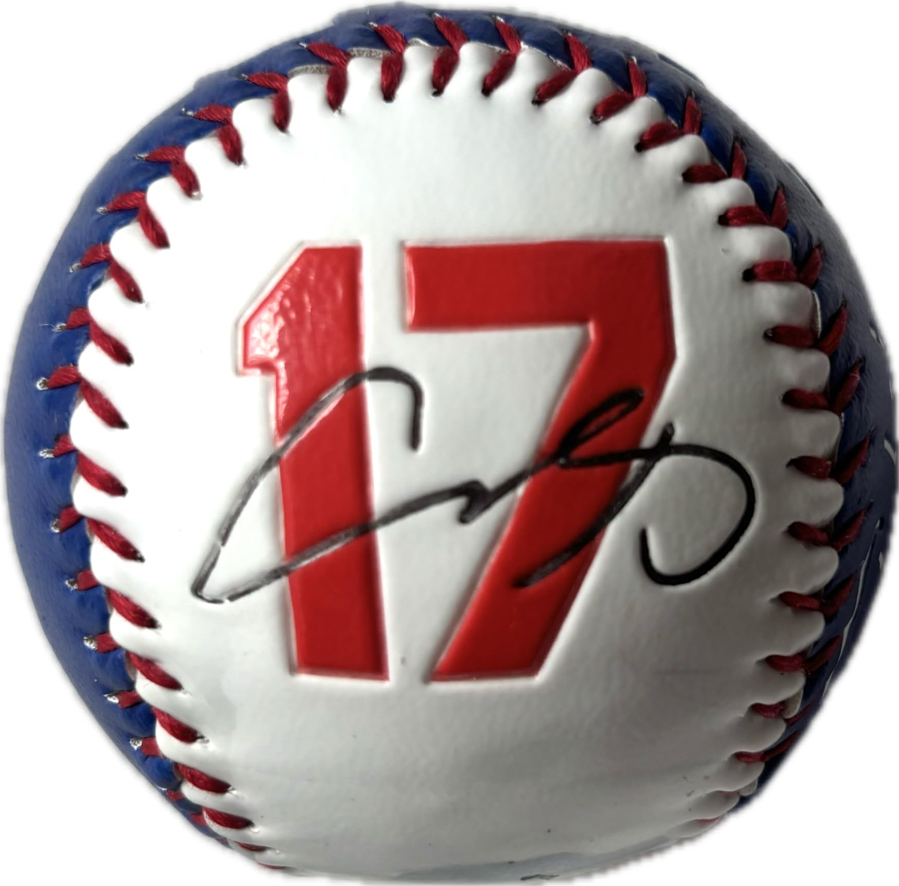 Amazon | MLB公式 ロサンゼルスドジャース 大谷翔平 記念ボール, 2025