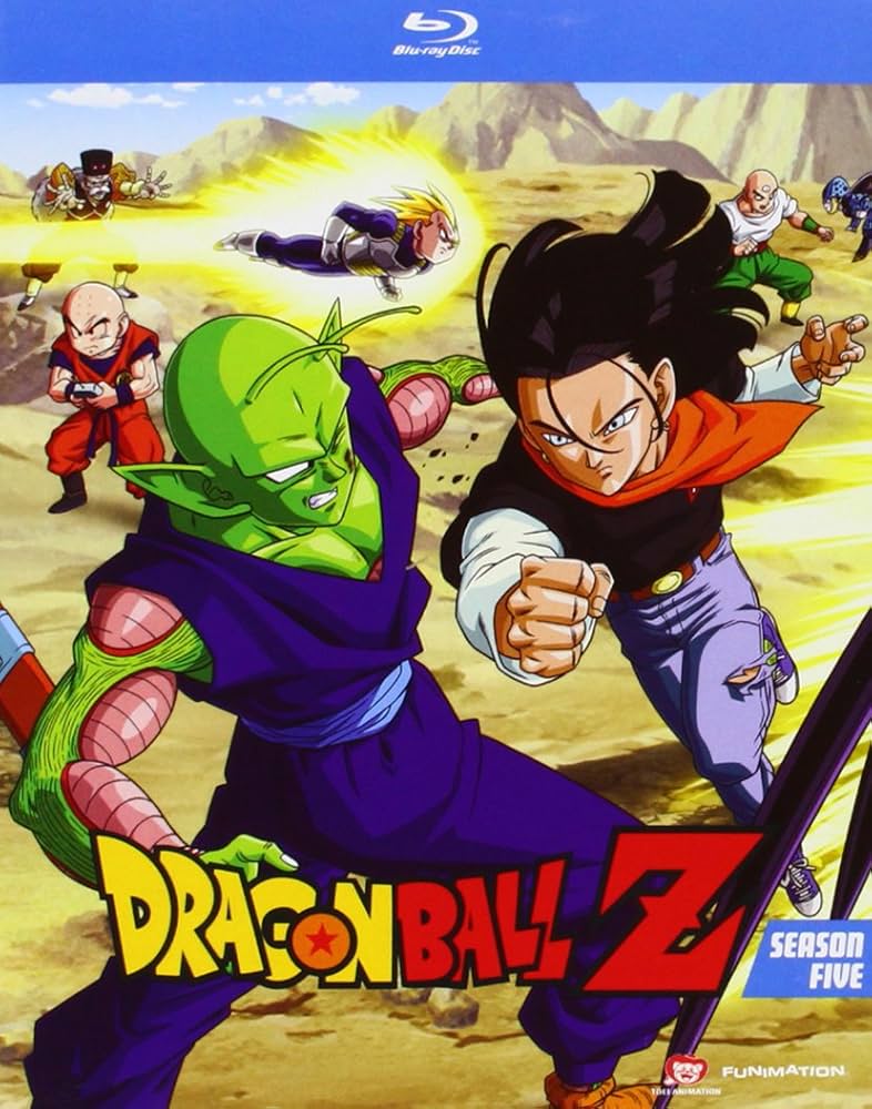 Amazon.co.jp: ドラゴンボールZ： シーズン5 北米版 / Dragonball Z