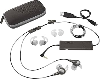 Amazon.com: Bose QuietComfort 20 Acoustic Noise Cancelling