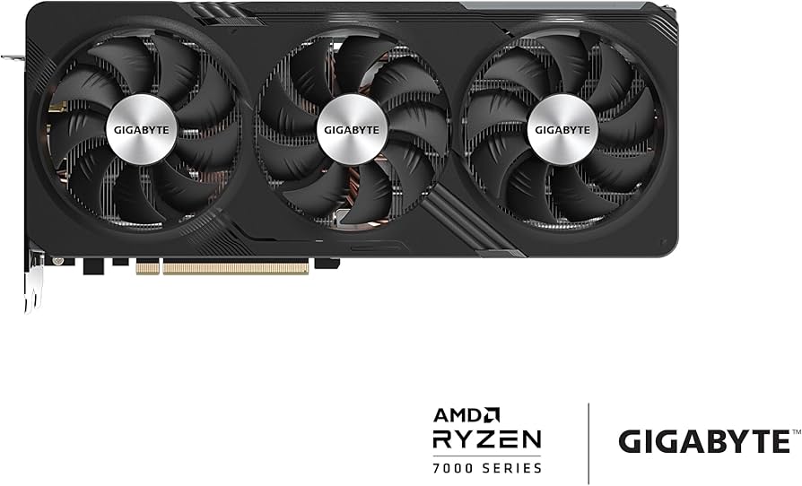 Amazon.com: GIGABYTE Radeon RX 7700 XT Gaming OC 12G Graphics Card