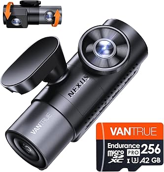 Amazon | VANTRUE 256GB microSDカード U3 高速 UHS-I microSDXC