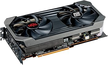 Amazon.com: PowerColor Red Devil AMD Radeon RX 6600 XT Gaming