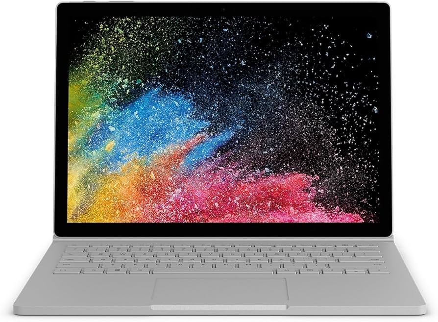 Microsoft Surface Book 2 (Intel Core i5, 8GB RAM, 256GB) - 13.5in