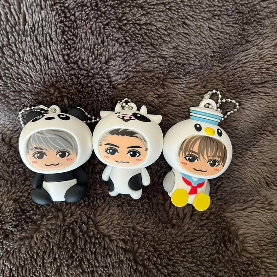 Amazon.co.jp: FANTASTICS 着ぐるみキーホルダー 八木勇征 マスコット