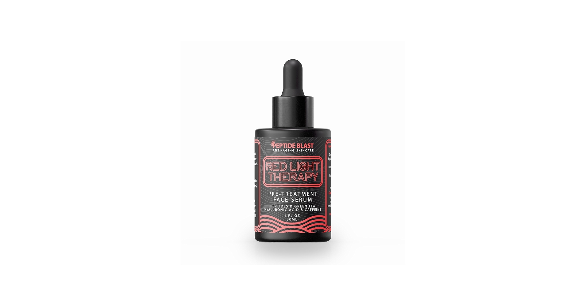 Amazon.com: Red Light Therapy Activation Serum - Deep Penetration