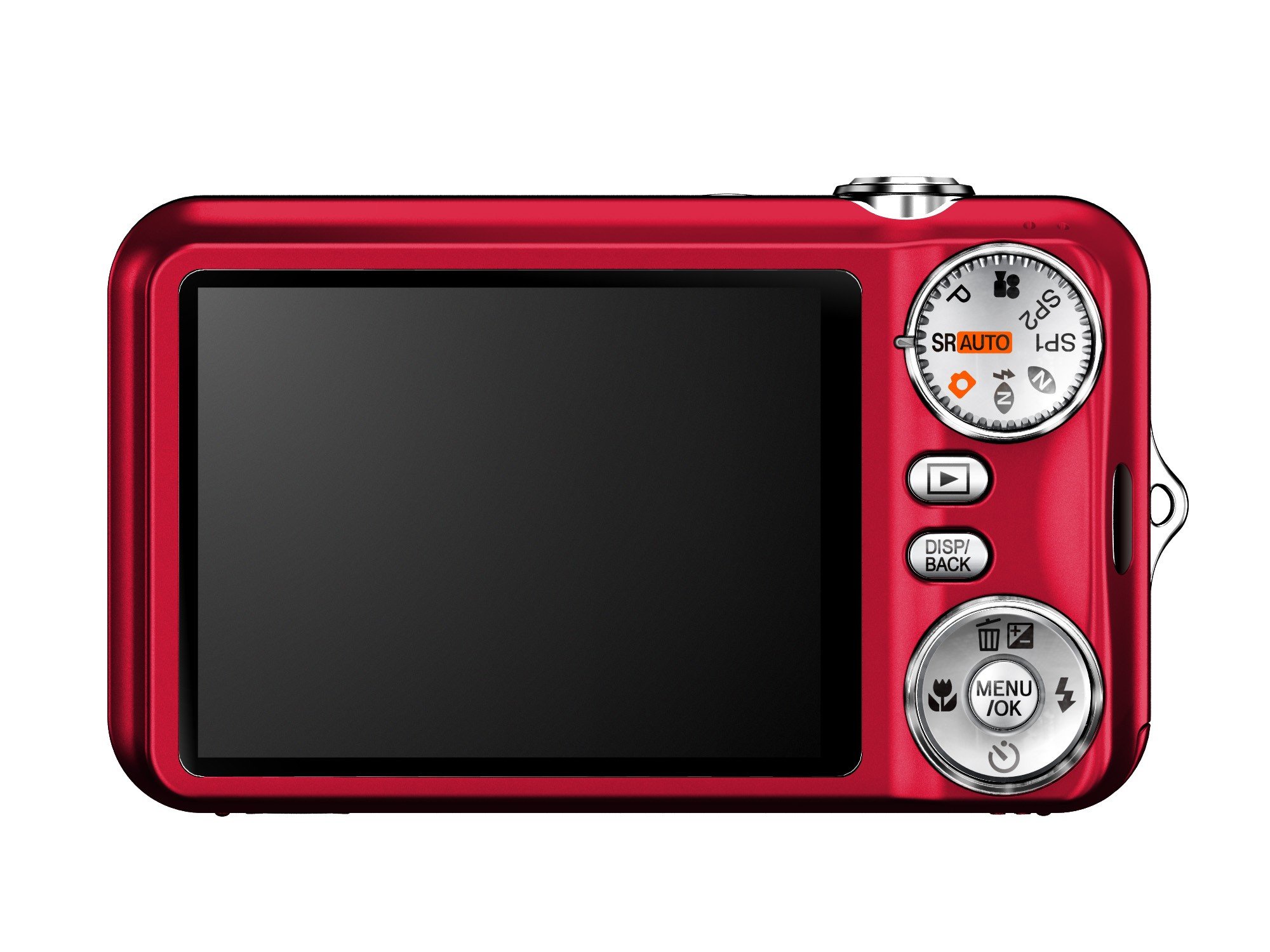 Amazon | FX-JX280R FinePix JX280 レッド | コンパクト 通販