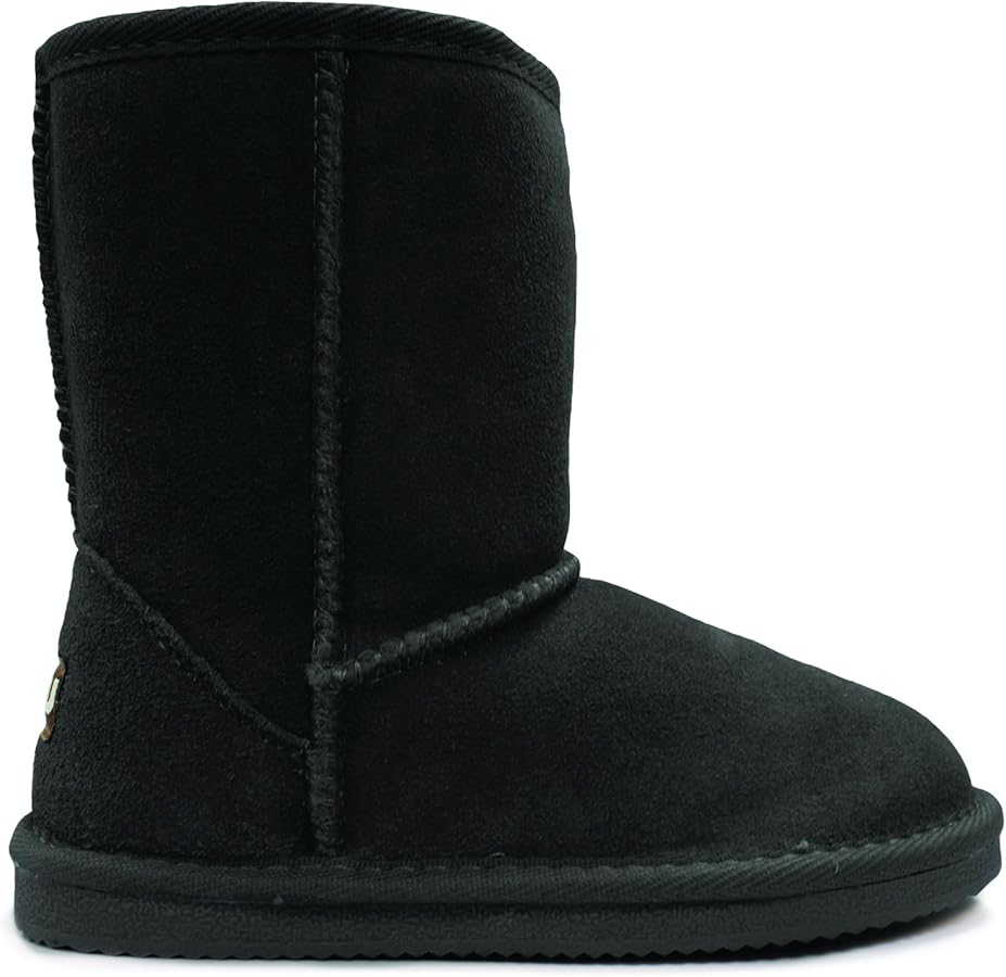 Amazon.com | Lamo Youth Classic Pull On Boot (Little Kid/Big Kid