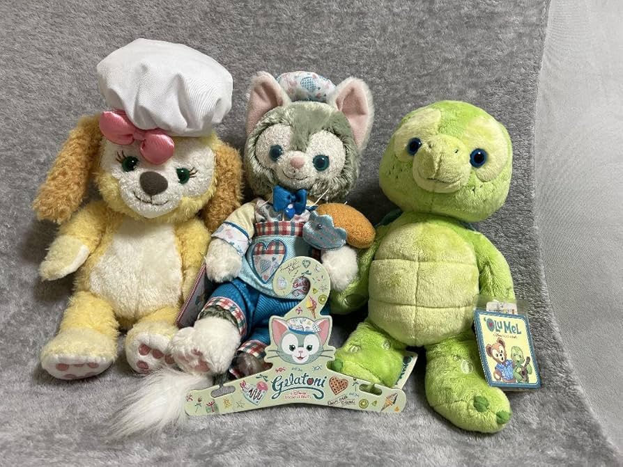 Amazon.co.jp: クッキーアン ジェラトーニ オルメル おまけ : ホーム