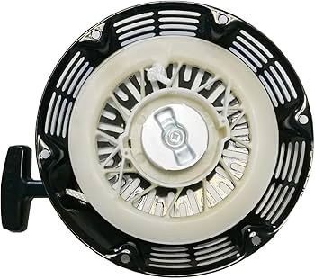 Amazon.com : XIAOWEI Recoil Starter for CAT RP6500 RP6500E Gas