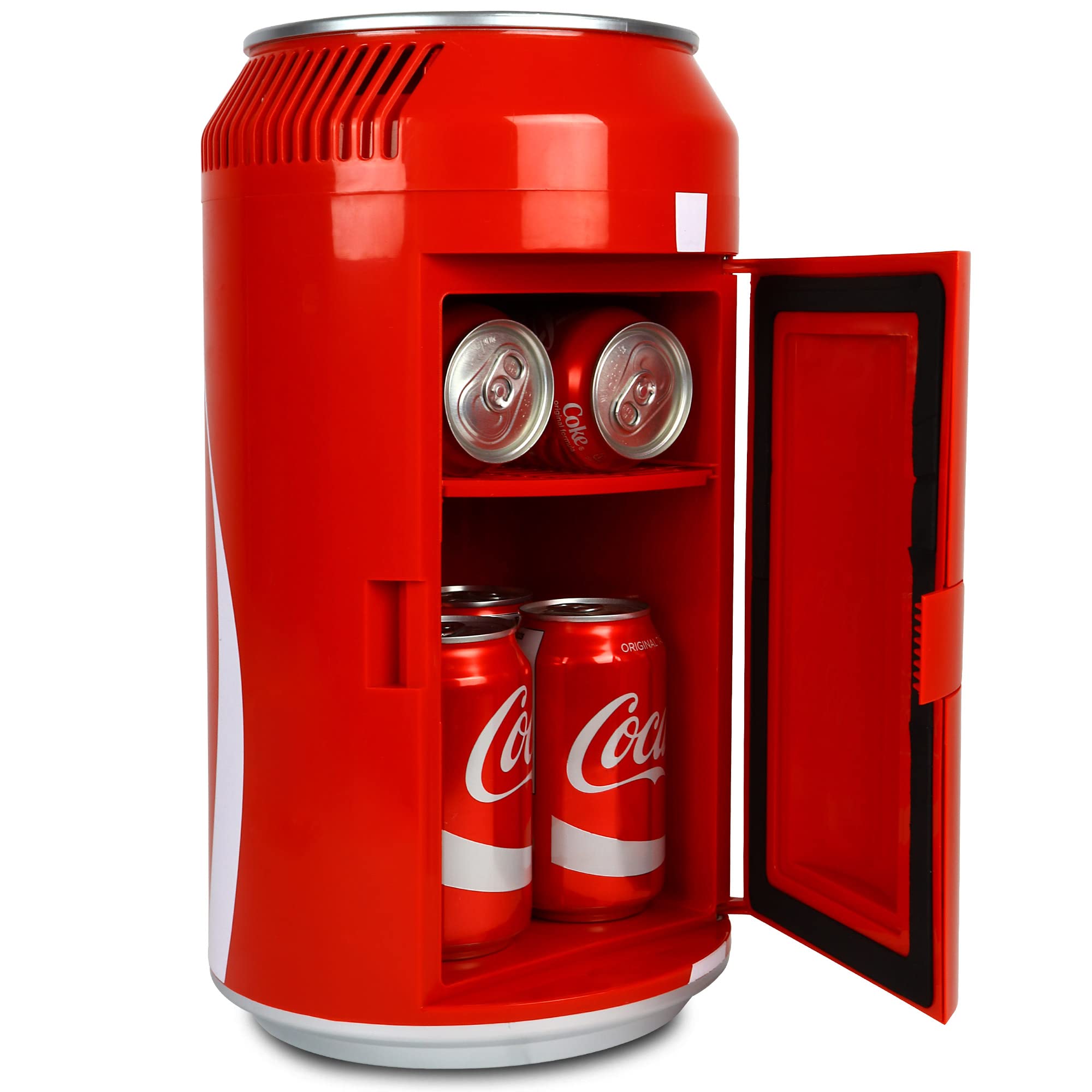 Amazon.com: Koolatron Coca-Cola Portable 8 Can Thermoelectric Mini