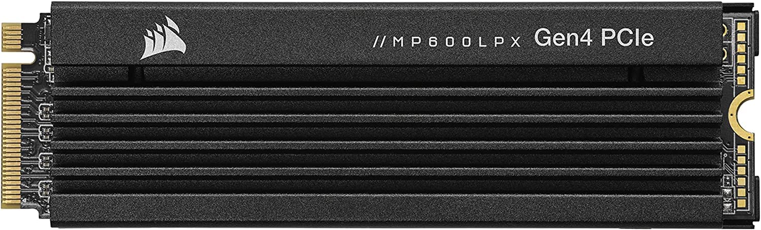 Amazon.com: Corsair MP600 PRO LPX 4TB M.2 NVMe PCIe x4 Gen4 SSD