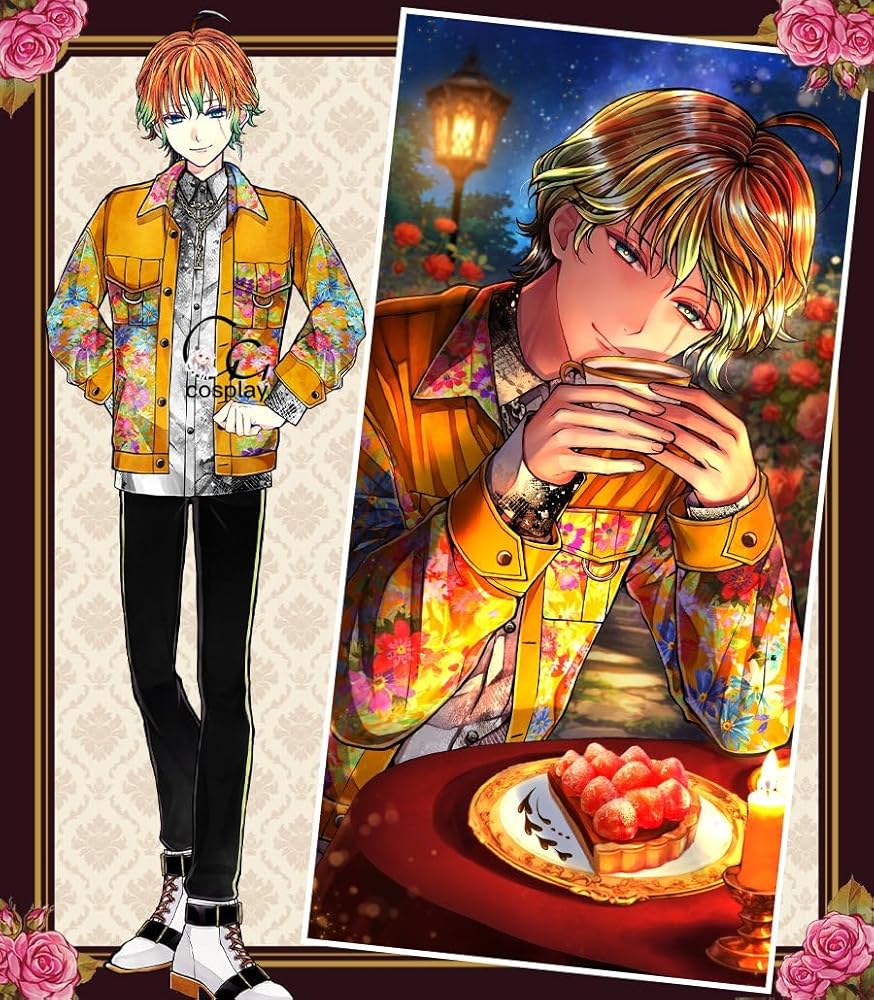 Amazon.co.jp: GGcosplay 悪魔執事と黒い猫 あくねこ 現代服 テディ