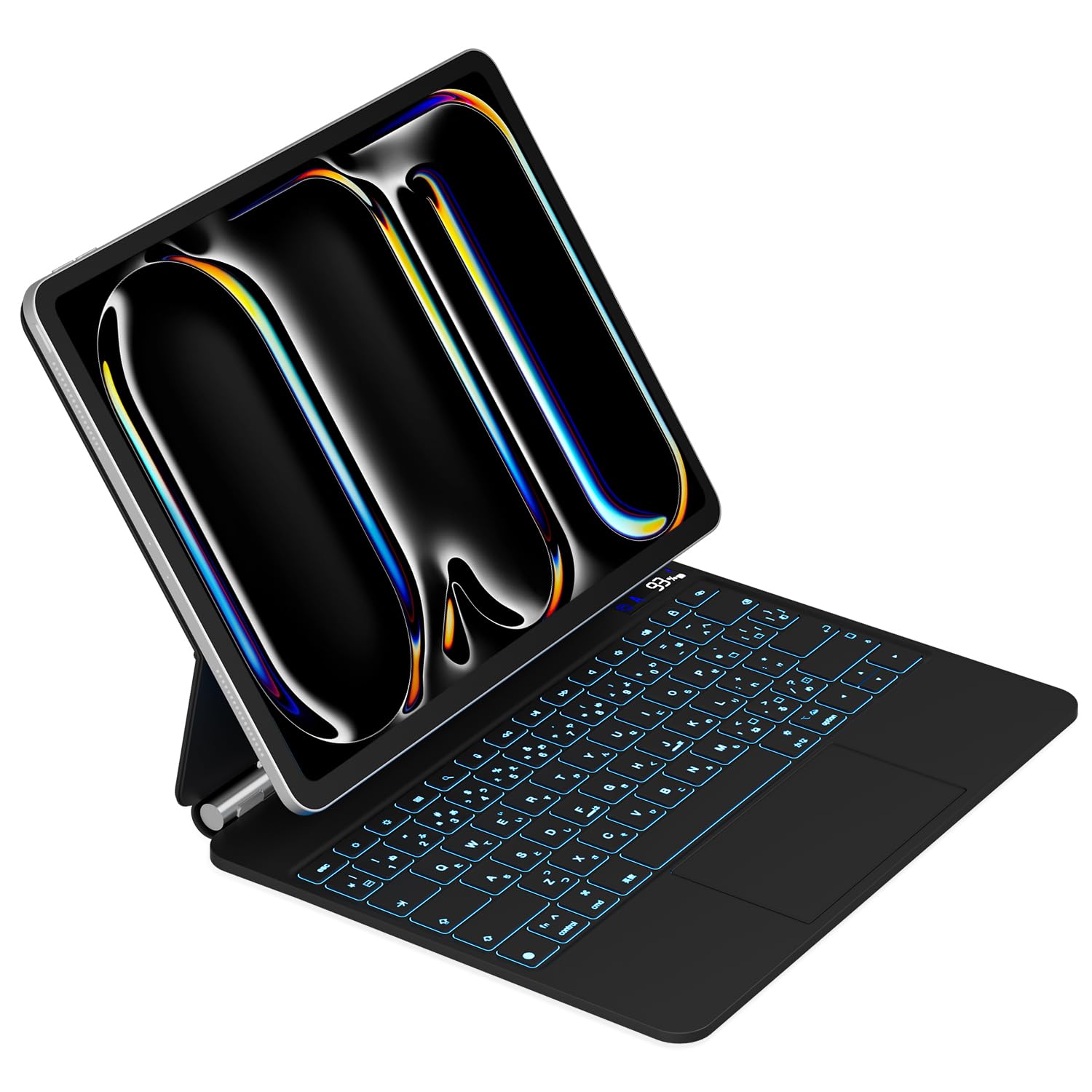 Amazon.co.jp: QERDAOYI マジックキーボード iPad Pro13インチ(M4/M5