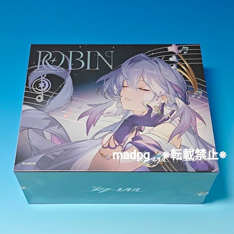 Amazon.co.jp: 崩壊：スターレイル ロビン コラボモデル イヤホン