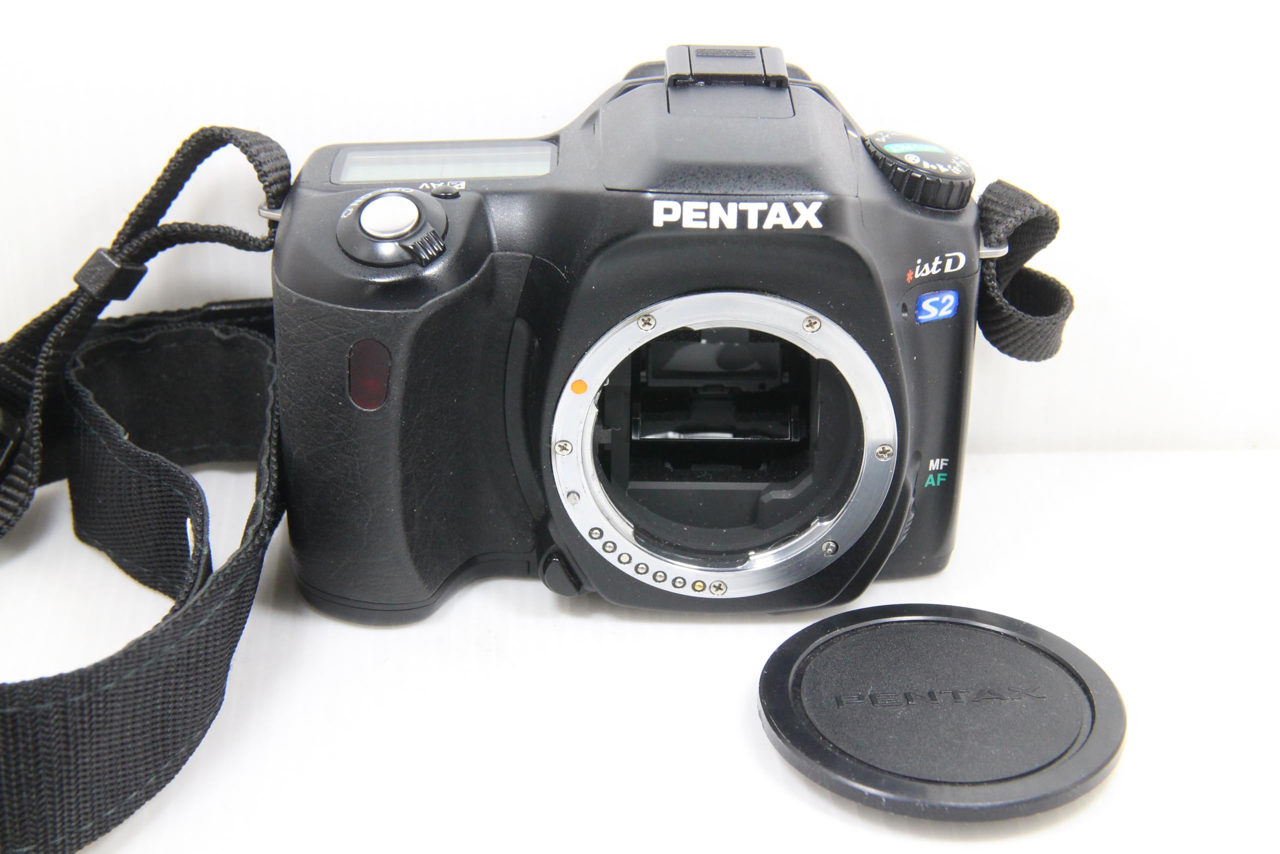 Amazon | PENTAX *ist DS2 デジタル一眼レフカメラ本体 IST-DS2