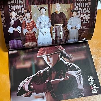 Amazon.co.jp: 瓔珞 エイラク シューカイ 許凱 紫禁城に燃ゆる逆襲の