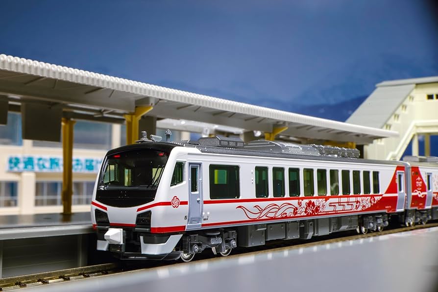 Amazon | KATO Nゲージ HB-E300系 「ひなび」 2両セット 10-1917 鉄道