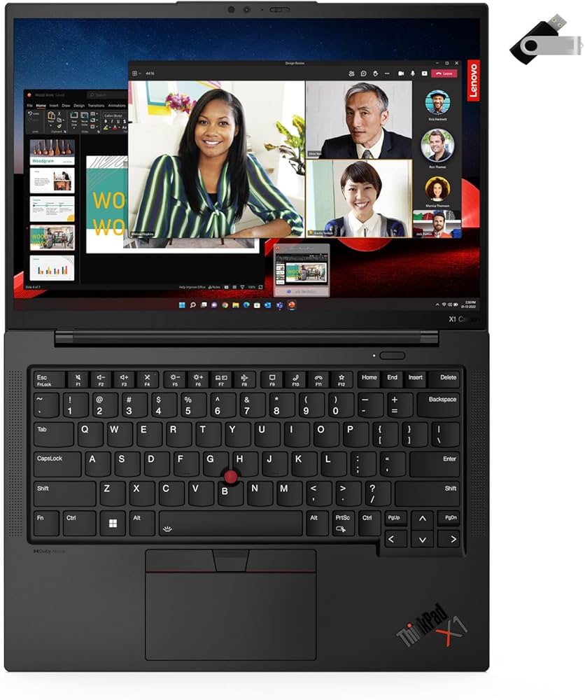 Amazon.co.jp: Lenovo ThinkPad X1 Carbon Gen 11 Intel Core i7-1370P