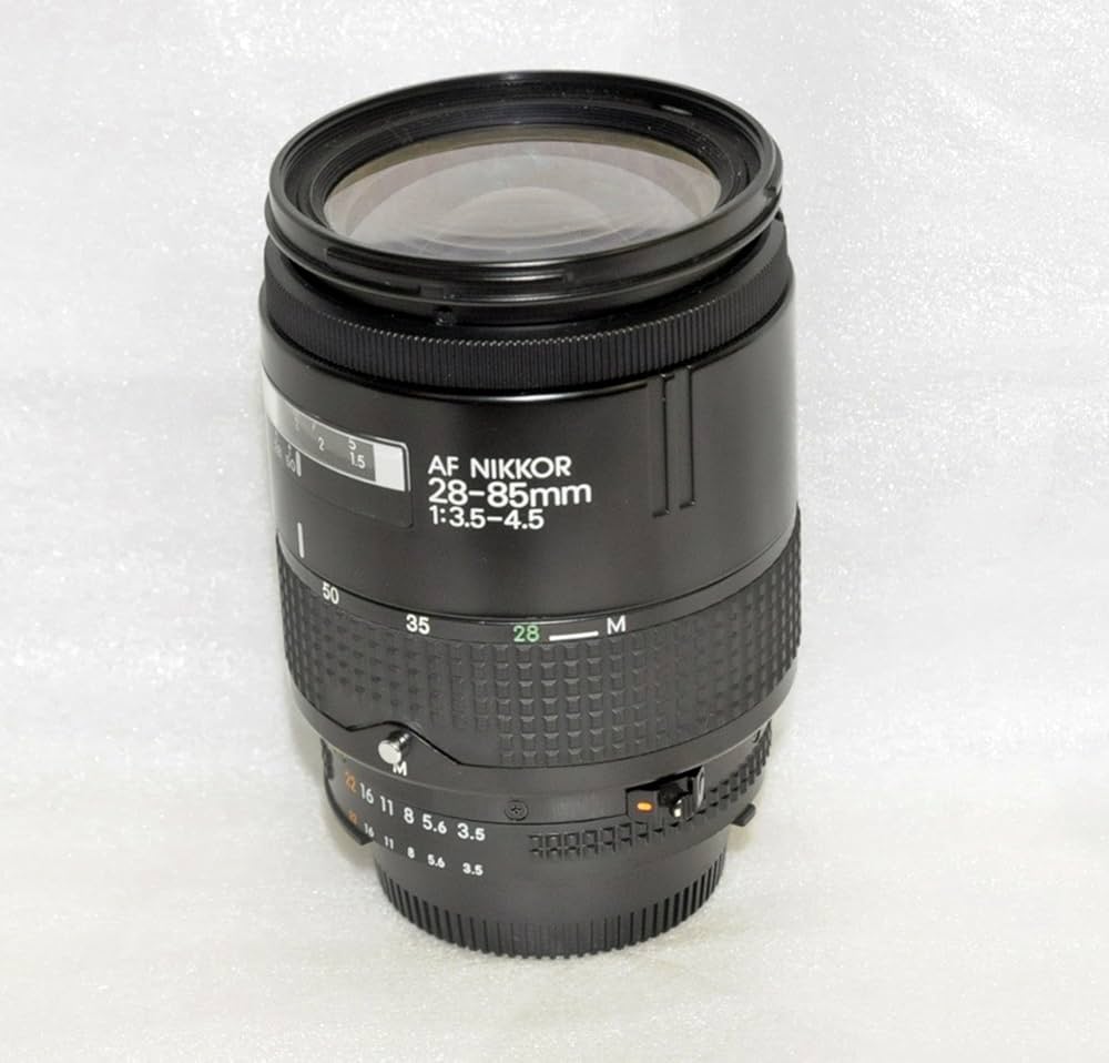 Amazon.co.jp: Nikon AF Lens AF 28-85mm F3.5-4.5 : Electronics