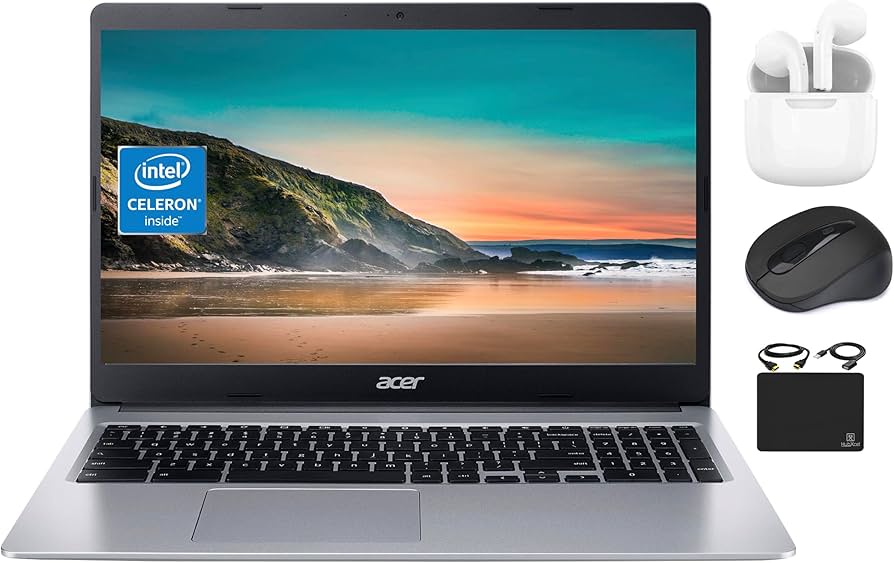 Amazon.com: Acer Chromebook 2023 Flagship Laptop Computer Thin