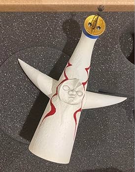 Amazon | 岡本太郎 生誕100年特別記念 1/500スケール 太陽の塔