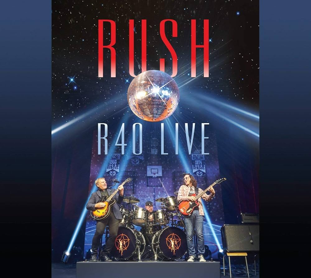 Amazon.co.jp: R40 Live (3CD+Blu-Ray): ミュージック
