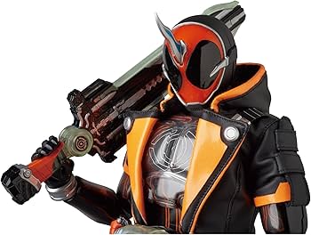 Amazon.co.jp: RAH リアルアクションヒーローズ GENESIS 仮面ライダー
