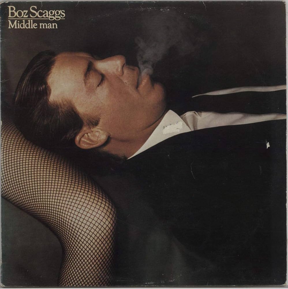BOZ SCAGGS - MIDDLE MAN (UK PRESSING) [Vinyl] BOZ SCAGGS - Amazon