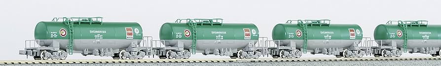 Amazon | Nゲージ 10-825 タキ1000 日本石油輸送色ENEOS (エコレール