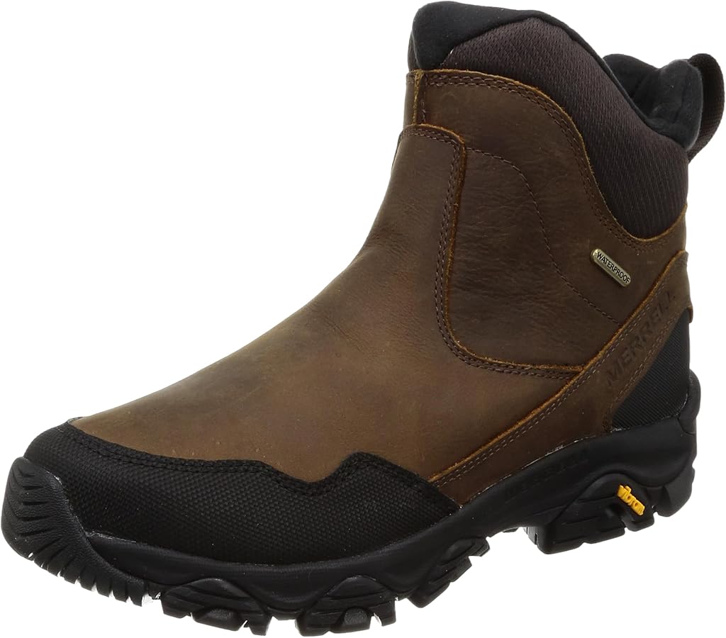 Amazon | [メレル] スノーブーツ COLDPACK 3 THERMO TALL ZIP