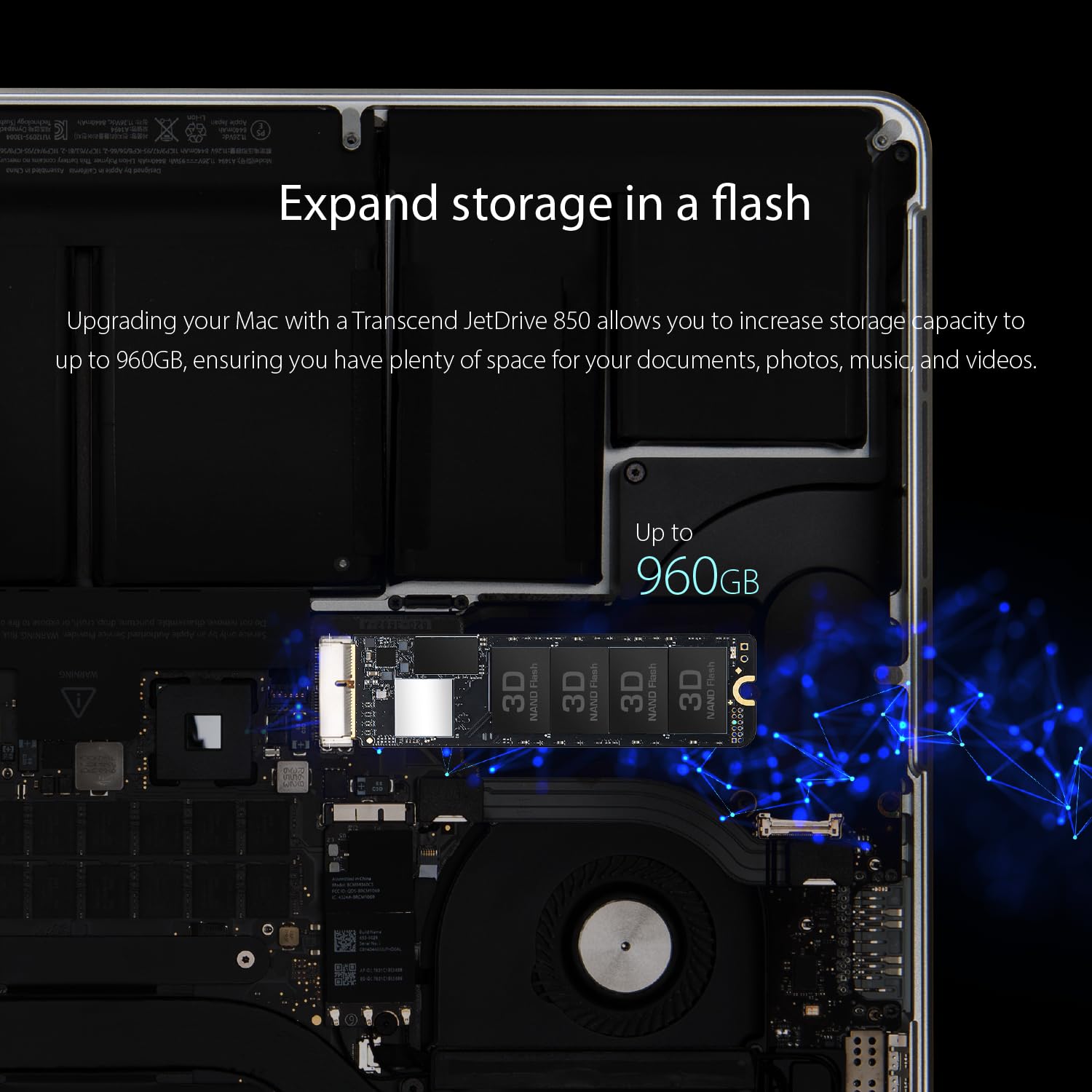 Amazon.co.jp: トランセンドジャパン Transcend Mac専用SSD 240GB