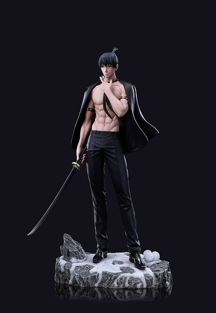 Amazon.co.jp: 早川アキ フィギュア 1/6スケール 塗装済み完成品