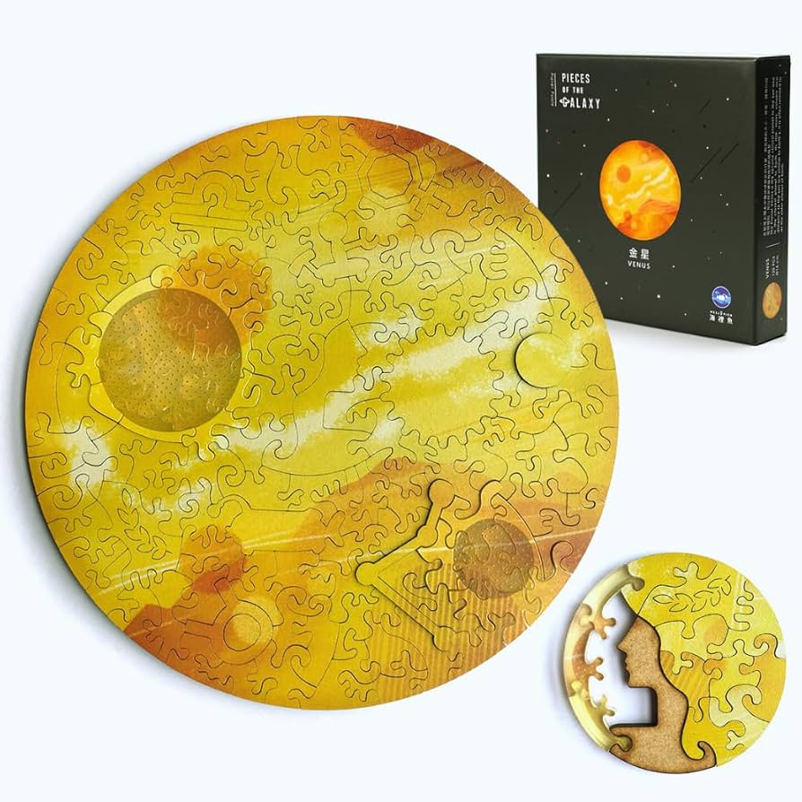 宇宙の欠片 pieces of galaxy Venus 金星 宇宙の欠片 pieces of galaxy