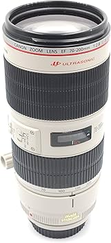 Amazon.co.jp: Canon 望遠ズームレンズ EF70-200mm F2.8L IS II USM
