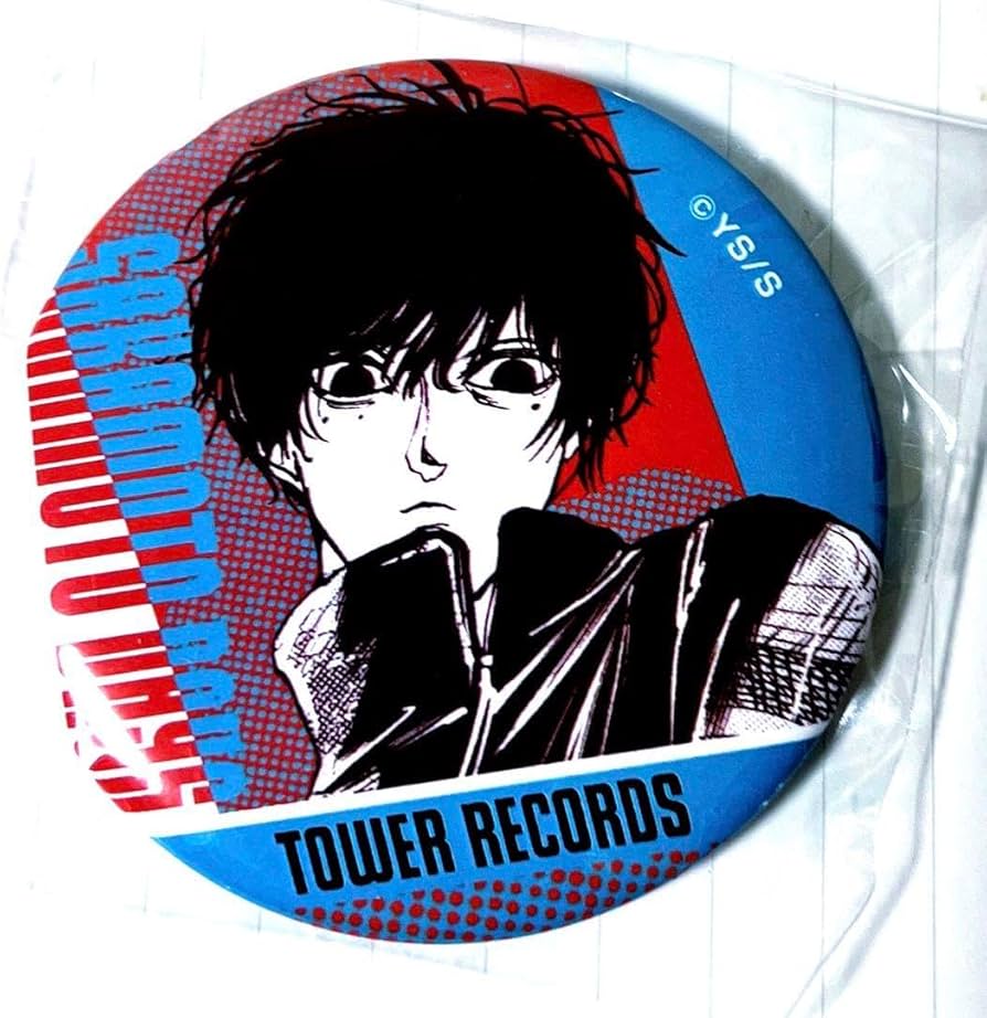 Amazon.co.jp: サカモトデイズ 勢羽夏生 SAKAMOTO DAYS タワレコ 原画