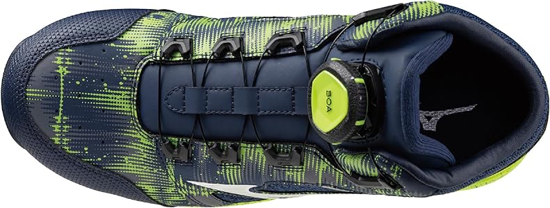 Amazon.co.jp: [ミズノ] 安全靴 オールマイティ ALMIGHTY LSII73M BOA