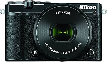 Amazon.com : Nikon 1 J5 Mirrorless Digital Camera w/ 10-30mm PD