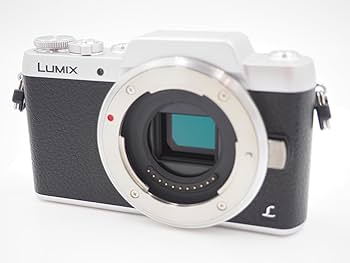 Amazon | Panasonic ミラーレス一眼カメラ DMC-GF7 ボディ単体