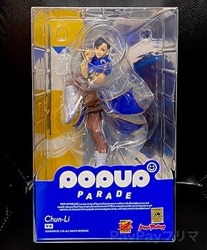 Amazon.co.jp: POP UP PARADE 春麗 ストリートファイターシリーズ