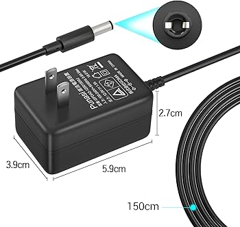 Amazon.co.jp: Punasi マキタ Makita用のACアダプタ 12V 1.5A マキタ